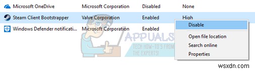 Khắc phục: Ứng dụng tự mở lại khi Shutdown/Restart sau cập nhật 1709