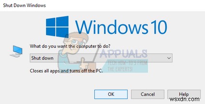 Khắc phục: Ứng dụng tự mở lại khi Shutdown/Restart sau cập nhật 1709