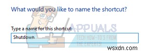Khắc phục: Ứng dụng tự mở lại khi Shutdown/Restart sau cập nhật 1709