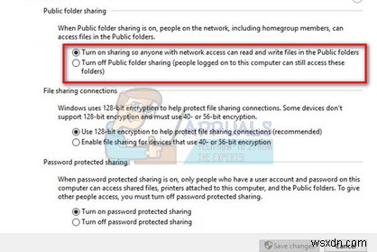 Khắc phục: Không truy cập được chia sẻ mạng (Network Shares) sau cập nhật 1709