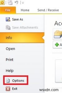 Cách khắc phục Outlook 2007, 2010, 2013, 2016 khởi động ở Chế độ An toàn (Safe Mode)
