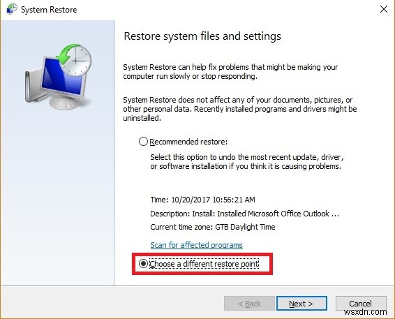Cách khắc phục Outlook 2007, 2010, 2013, 2016 khởi động ở Chế độ An toàn (Safe Mode)