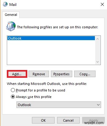 Cách khắc phục Outlook 2007, 2010, 2013, 2016 khởi động ở Chế độ An toàn (Safe Mode)