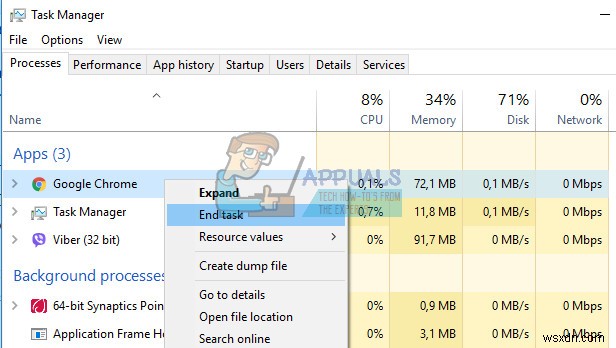 Cách xóa quảng cáo Windows Help Desk Pop Up Adware