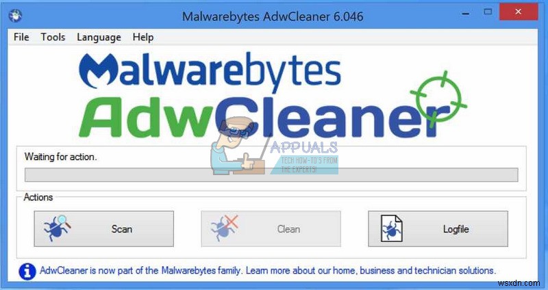 Cách xóa quảng cáo Windows Help Desk Pop Up Adware