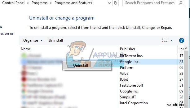 Cách xóa quảng cáo Windows Help Desk Pop Up Adware