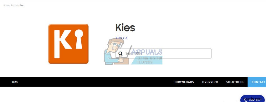 Cách xóa MASetupCleaner.exe của Samsung Kies