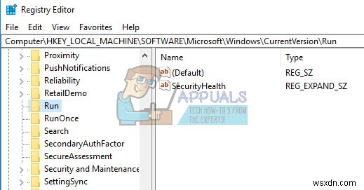Cách xóa MASetupCleaner.exe của Samsung Kies