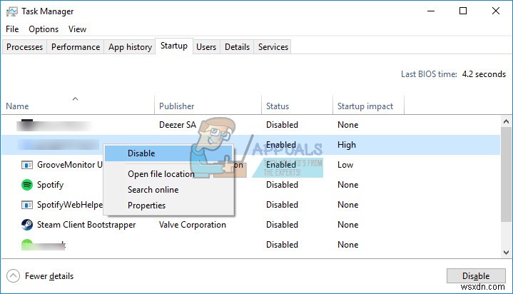 Cách xóa MASetupCleaner.exe của Samsung Kies