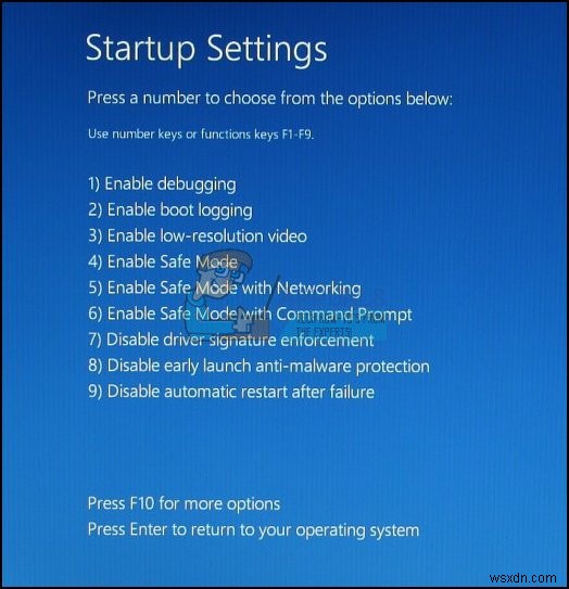 Cách xóa MASetupCleaner.exe của Samsung Kies