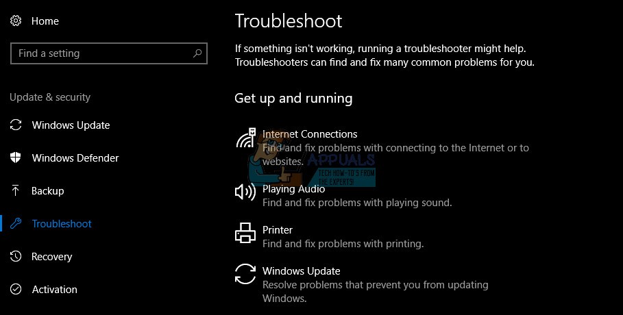 Sửa lỗi Windows Update Error Code 0x80244022