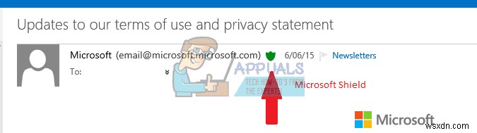 Sửa lỗi: Hoạt động đăng nhập bất thường tài khoản Microsoft