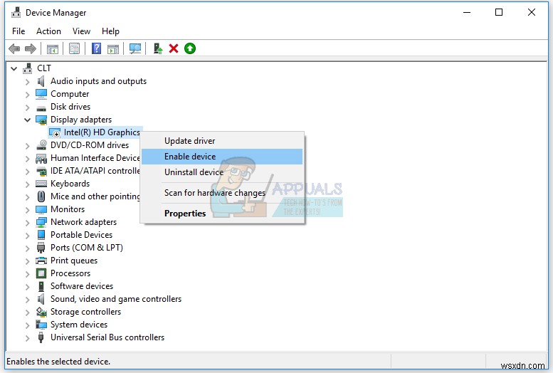 Sửa lỗi: Màn hình thứ hai không được phát hiện (Second Monitor Not Detected)