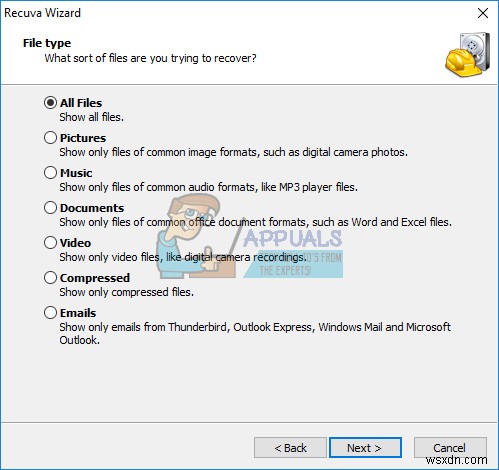 Sửa lỗi: Hard Drive DST Short Test Failed (Mã lỗi 2000-0151)