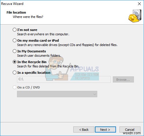 Sửa lỗi: Hard Drive DST Short Test Failed (Mã lỗi 2000-0151)