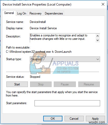 Sửa lỗi: WUDFHost.exe sử dụng CPU cao (High CPU Usage)