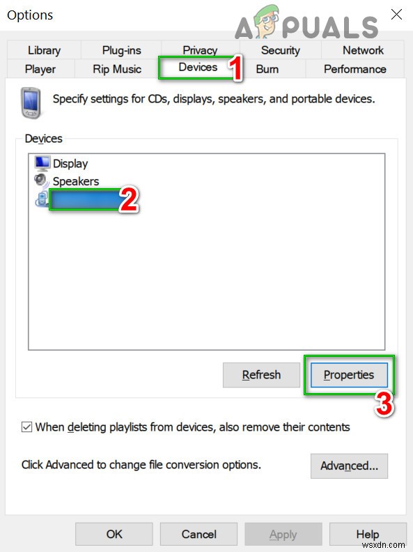 Sửa lỗi: WUDFHost.exe sử dụng CPU cao (High CPU Usage)