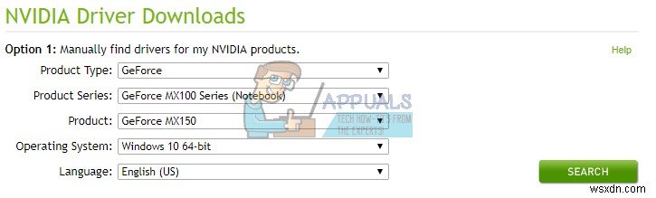 Khắc phục lỗi NVIDIA Kernel Mode Driver Crash (Driver stopped responding)