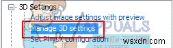 Khắc phục lỗi NVIDIA Kernel Mode Driver Crash (Driver stopped responding)