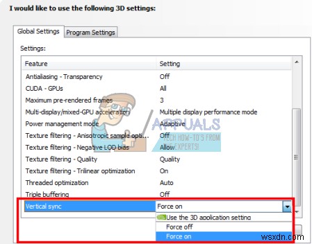Khắc phục lỗi NVIDIA Kernel Mode Driver Crash (Driver stopped responding)