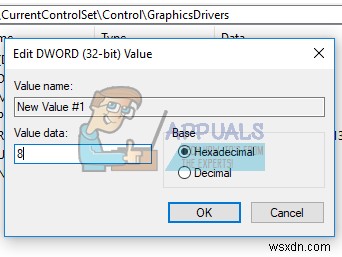 Khắc phục lỗi NVIDIA Kernel Mode Driver Crash (Driver stopped responding)