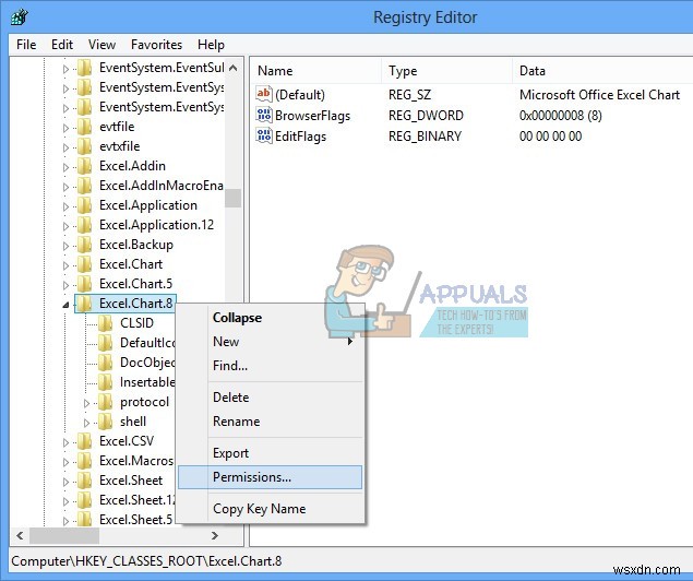 Khắc phục lỗi Microsoft Excel 2007:  stdole32.tlb 