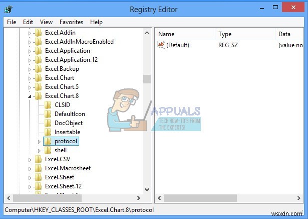 Khắc phục lỗi Microsoft Excel 2007:  stdole32.tlb 