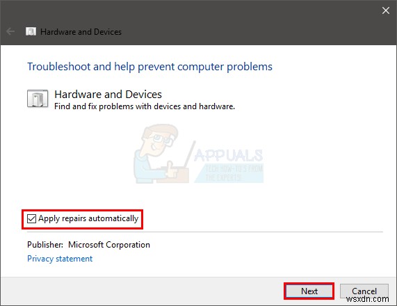 Khắc phục lỗi bàn phím không dây (Wireless Keyboard) không hoạt động trên Windows