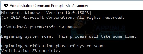 Sửa lỗi  api-ms-win-service-core-L1-1-0.dll is missing 