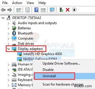 Khắc phục lỗi máy tính tự khởi động lại ngẫu nhiên (Windows 7, 8, 10)
