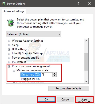 Khắc phục lỗi máy tính tự khởi động lại ngẫu nhiên (Windows 7, 8, 10)