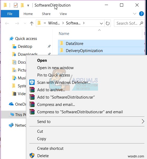 Cách tắt Windows 10 mà không cài đặt bản cập nhật