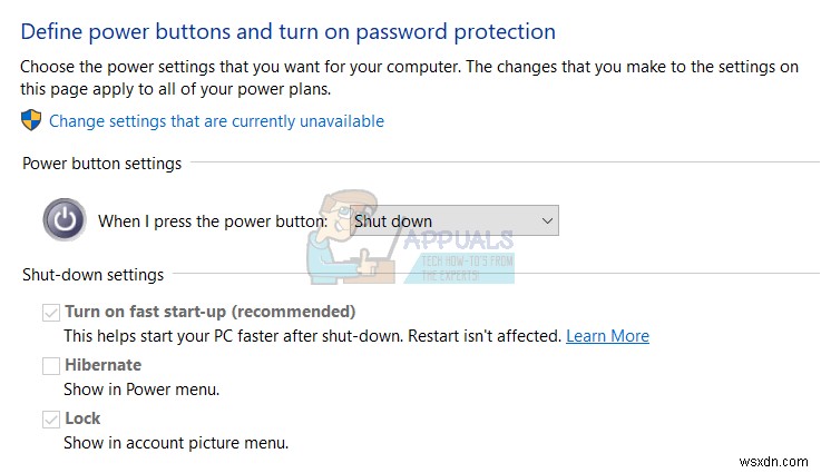 Cách tắt Windows 10 mà không cài đặt bản cập nhật