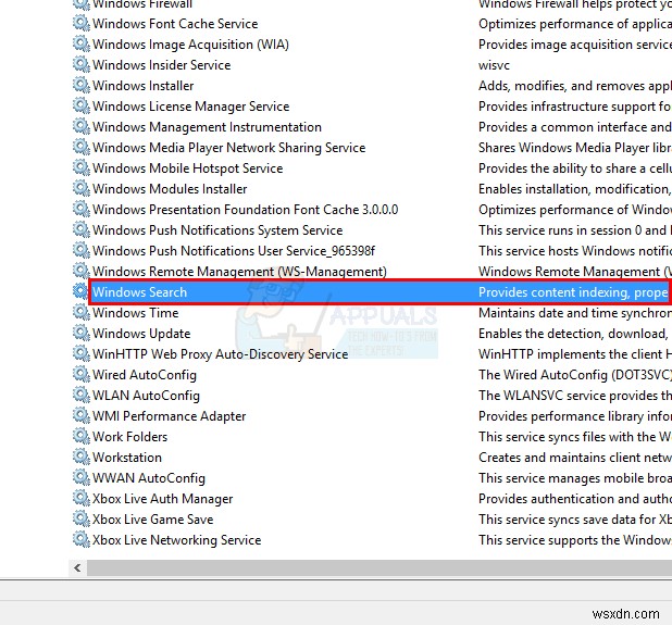 Khắc phục: Sử dụng 100% ổ cứng Windows 10