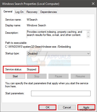 Khắc phục: Sử dụng 100% ổ cứng Windows 10
