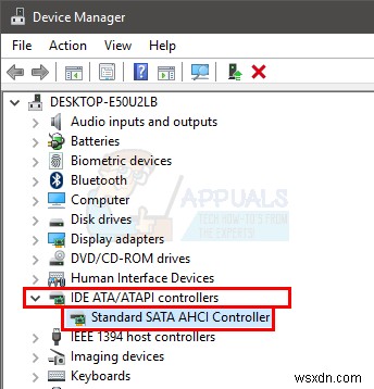 Khắc phục: Sử dụng 100% ổ cứng Windows 10