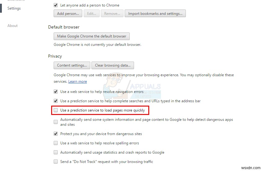 Khắc phục: Sử dụng 100% ổ cứng Windows 10