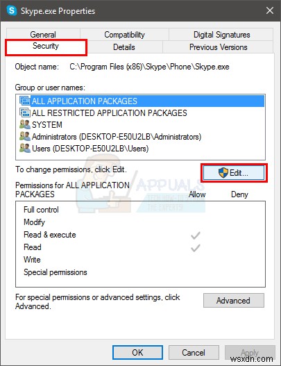 Khắc phục: Sử dụng 100% ổ cứng Windows 10