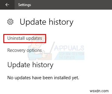 Khắc phục: Sử dụng 100% ổ cứng Windows 10