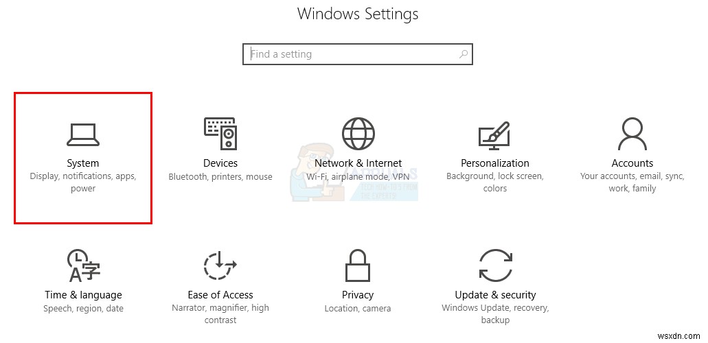 Khắc phục: Sử dụng 100% ổ cứng Windows 10