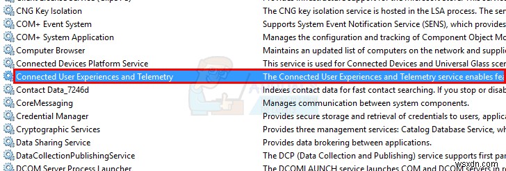 Khắc phục: Sử dụng 100% ổ cứng Windows 10