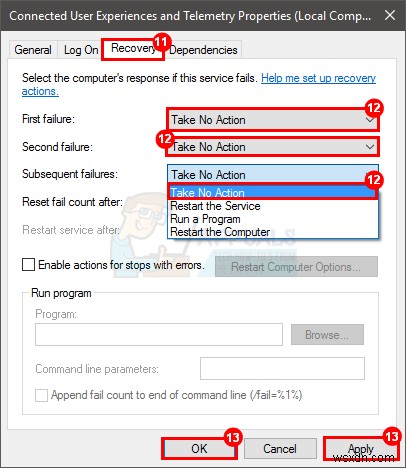 Khắc phục: Sử dụng 100% ổ cứng Windows 10