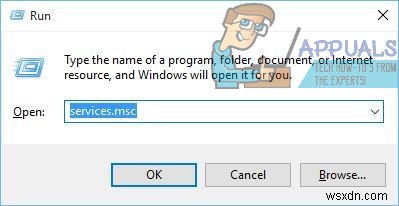 Cách khắc phục lỗi Windows Update 8007000E