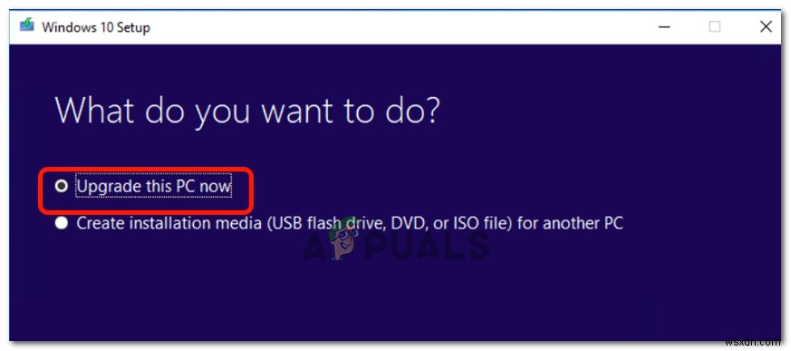 Cách khắc phục lỗi Windows Update 8007000E