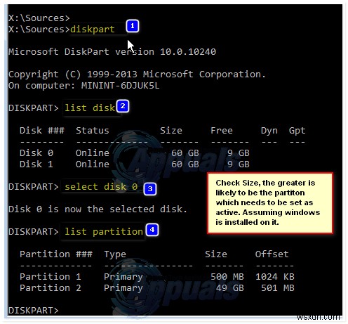 Cách khắc phục lỗi Reboot and Select Proper Boot Device