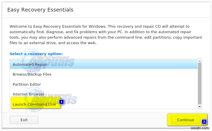 Cách khắc phục lỗi Reboot and Select Proper Boot Device