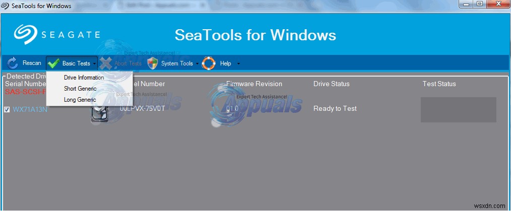 KHẮC PHỤC: Windows phát hiện vấn đề ổ cứng