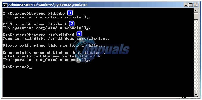 KHẮC PHỤC: Thông báo Non System Disk or Disk Error khi khởi động