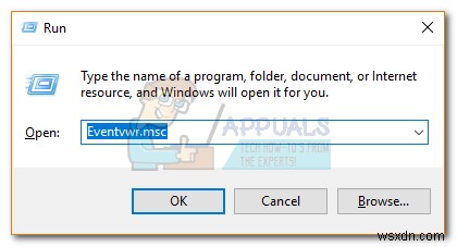 Cách khắc phục Màn hình đỏ tử thần (RSOD) trên Windows
