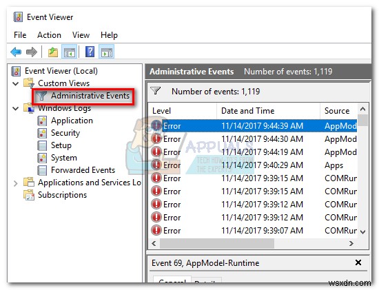 Cách khắc phục Màn hình đỏ tử thần (RSOD) trên Windows
